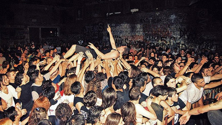 кадр из фильма Cemento: El documental