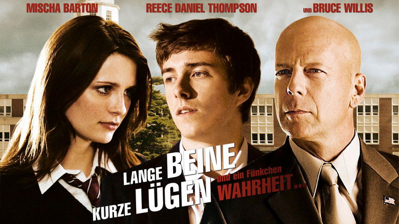 кадр из фильма Убийство школьного президента