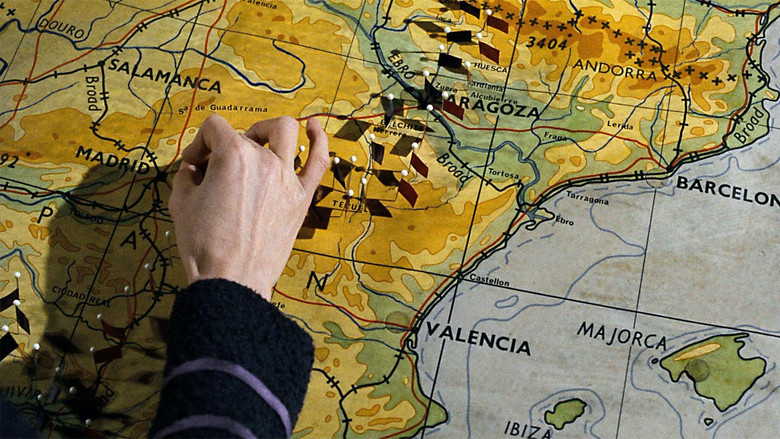 кадр из фильма Расцвет мисс Джин Броди