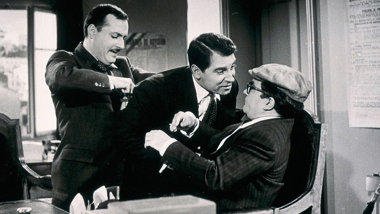 кадр из фильма Oh! Qué mambo