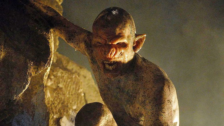 кадр из фильма Лепрекон: Начало