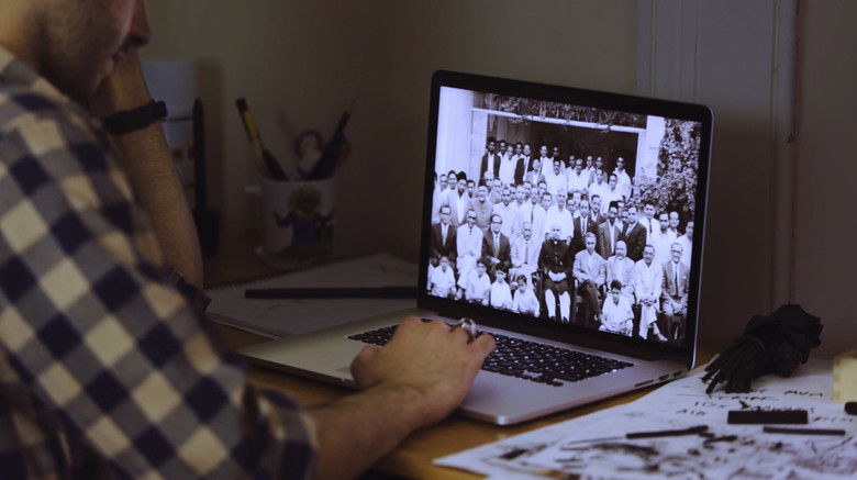 кадр из фильма Sketches