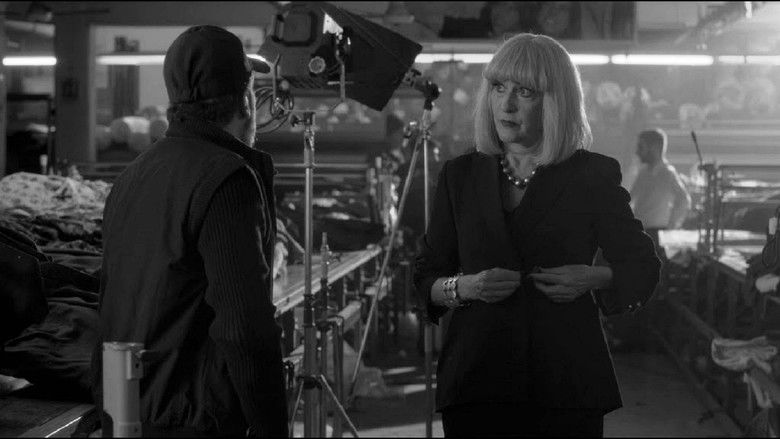 кадр из фильма Baldío