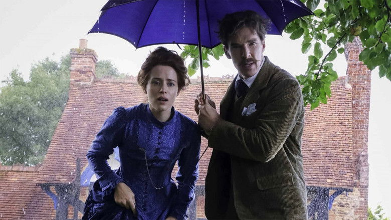 кадр из фильма Кошачьи миры Луиса Уэйна