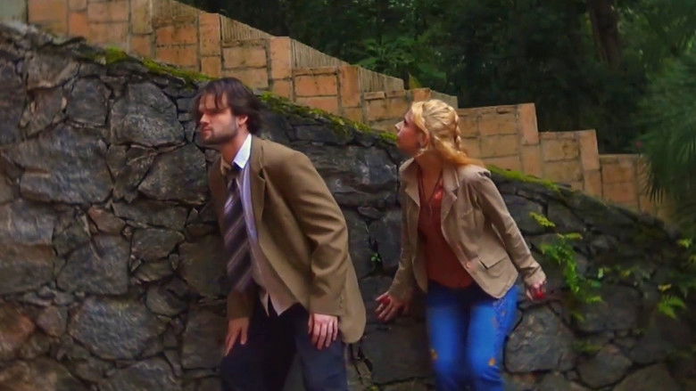 кадр из фильма Sabiá