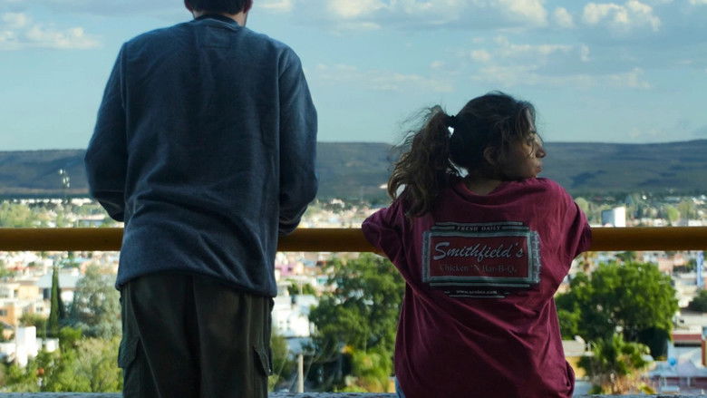 кадр из фильма Promesa