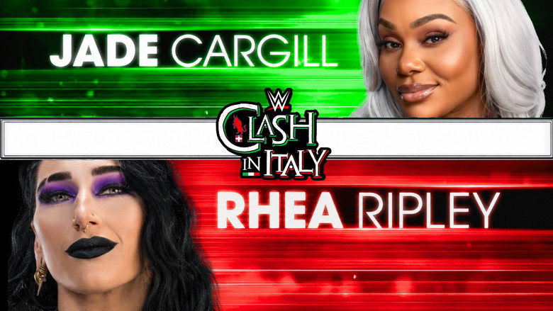 кадр из фильма WWE Clash in Italy