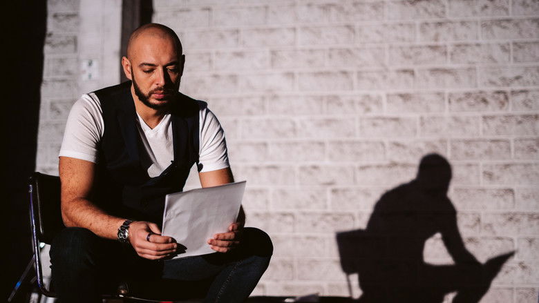 кадр из фильма Rui Sinel de Cordes: Boémio - Aula Magna