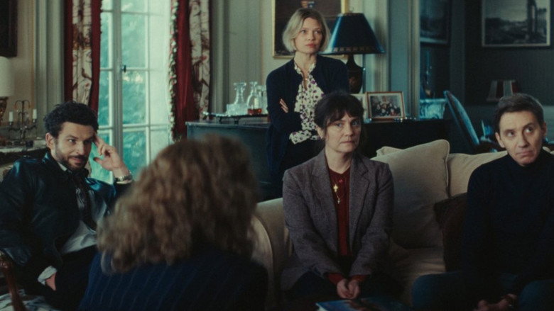 кадр из фильма La femme de