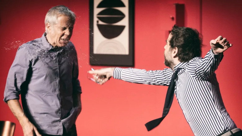 кадр из фильма Une idée géniale