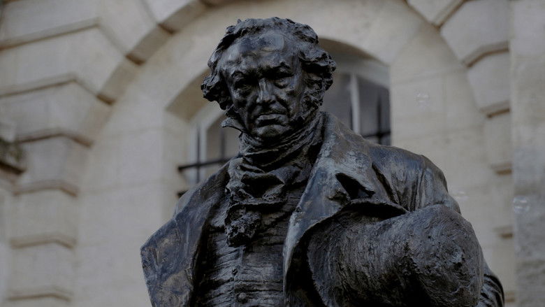 кадр из фильма Oscuro y Lucientes