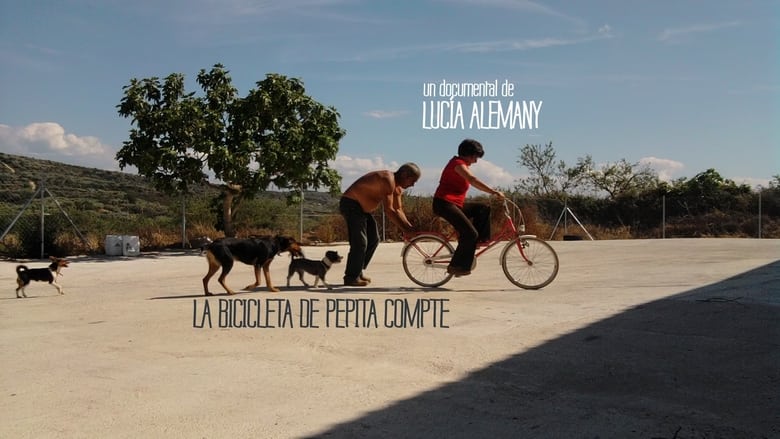 кадр из фильма La Bicicleta de Pepita Compte