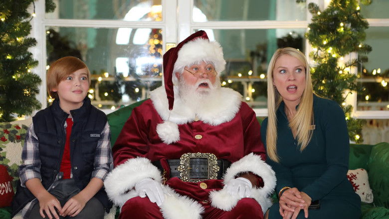 кадр из фильма Рождество в Гринбрайер