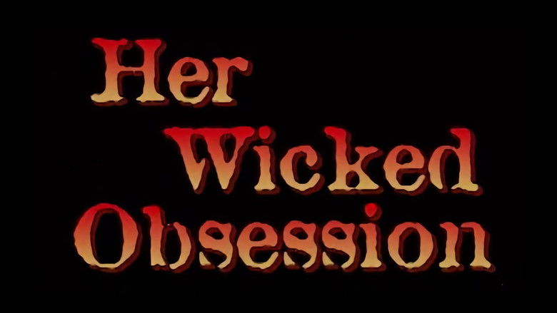 кадр из фильма Her Wicked Obsession
