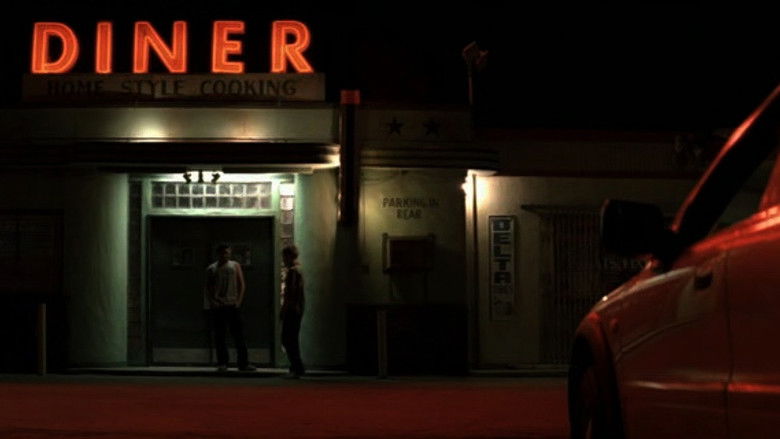 кадр из фильма Twoyoungmen, UT.