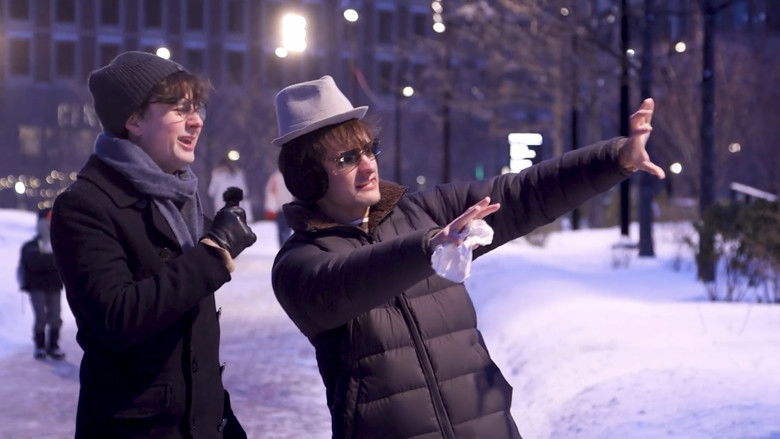 кадр из фильма The Holy Mackerel