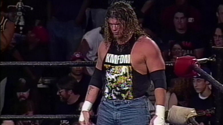 кадр из фильма ECW Hardcore Heaven 1996