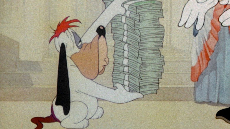 кадр из фильма Друпи-сыщик