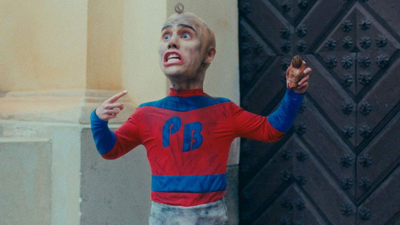 кадр из фильма Skurkarnas skurk