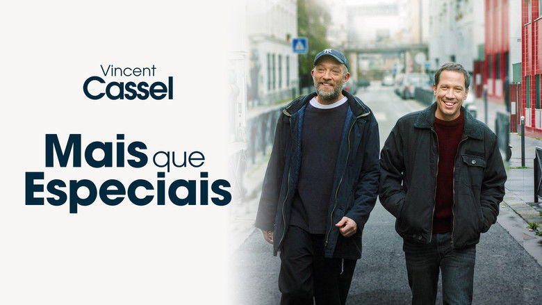 кадр из фильма Особенные