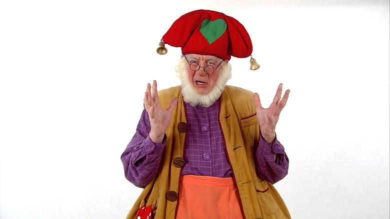 кадр из фильма Plop en de Pinguïn