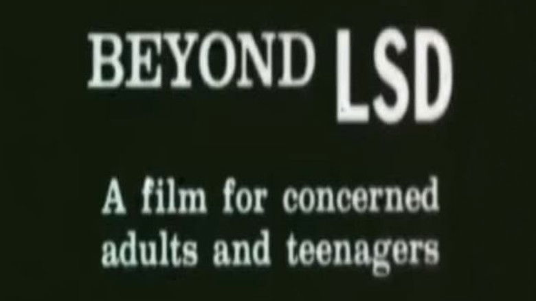 кадр из фильма Beyond LSD