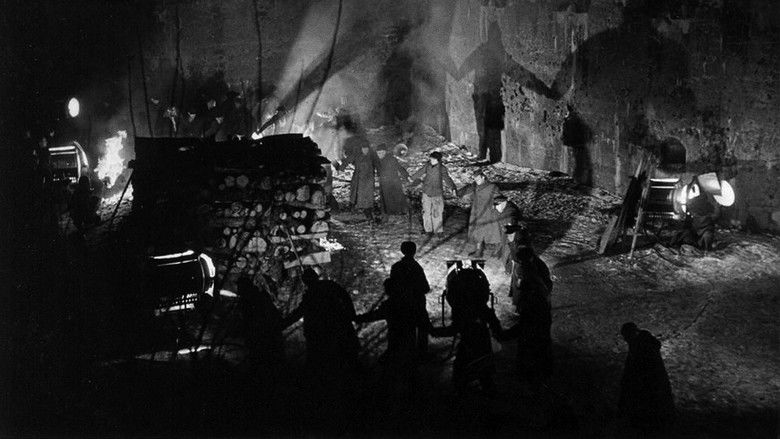 Шаги в ночи