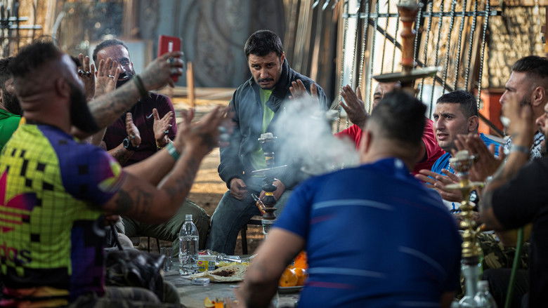 кадр из фильма شنای پروانه