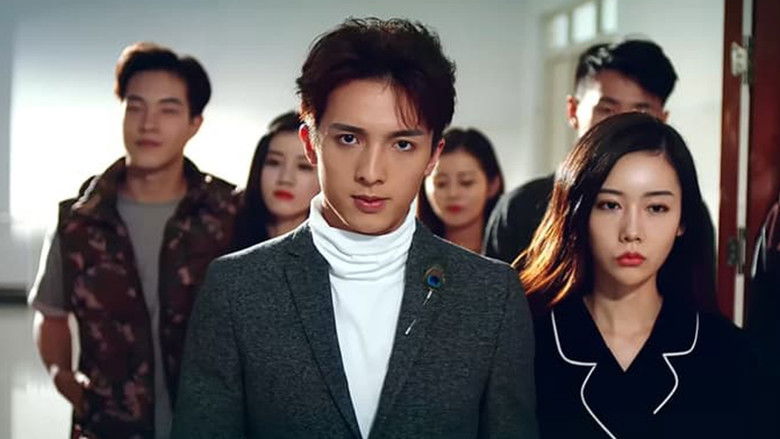 кадр из фильма 金甲恋人