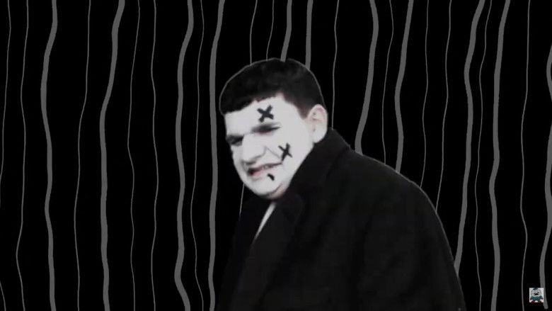 кадр из фильма These Bullets Taste Funny Tonight