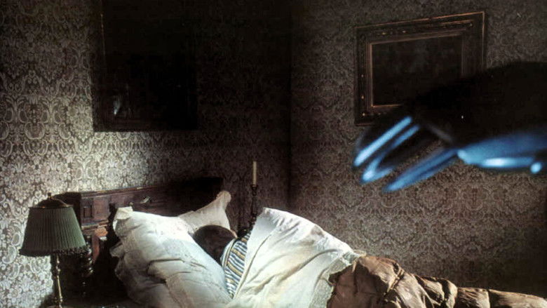 кадр из фильма Синяя рука