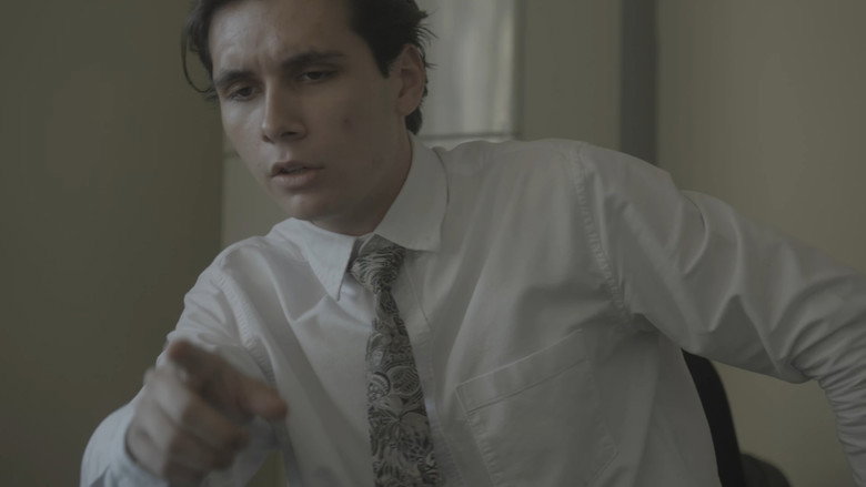 кадр из фильма BRCI *Un Biet Român Credea în Individualitate