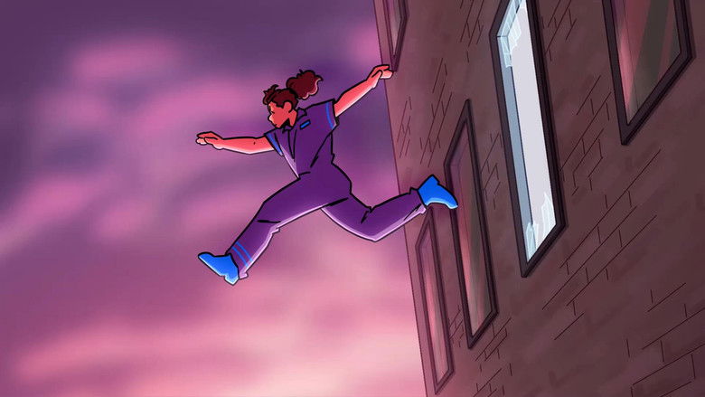 кадр из фильма Can I Please Have a Waffle?