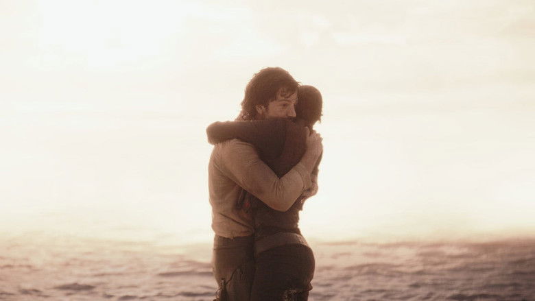 кадр из фильма Изгой-один: Звёздные войны. Истории