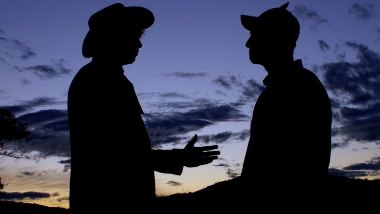 кадр из фильма Broncos and Boy Scouts