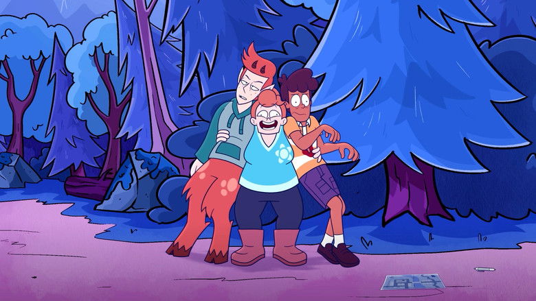 кадр из фильма The Freaks of Laurel Creek