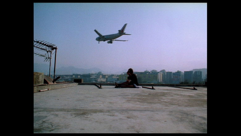 кадр из фильма Sanmao: la novia del desierto