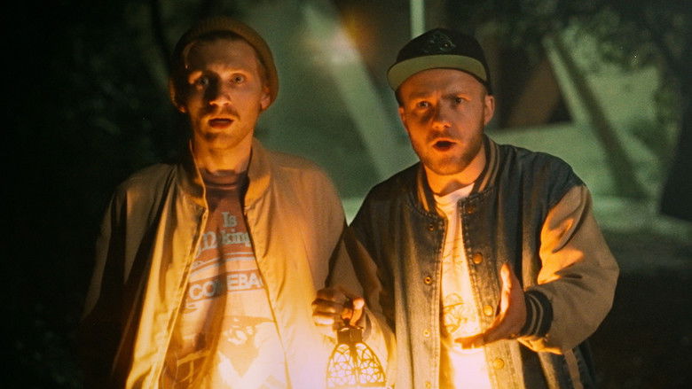 кадр из фильма Joint Venture