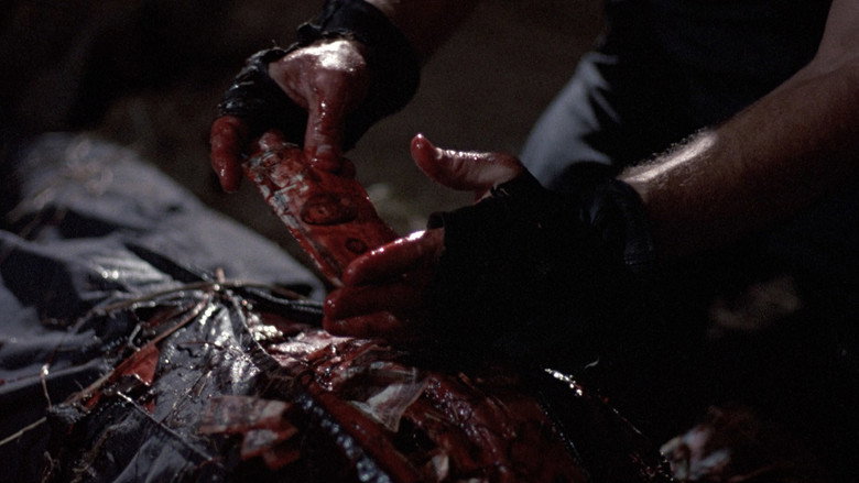 кадр из фильма Пугала