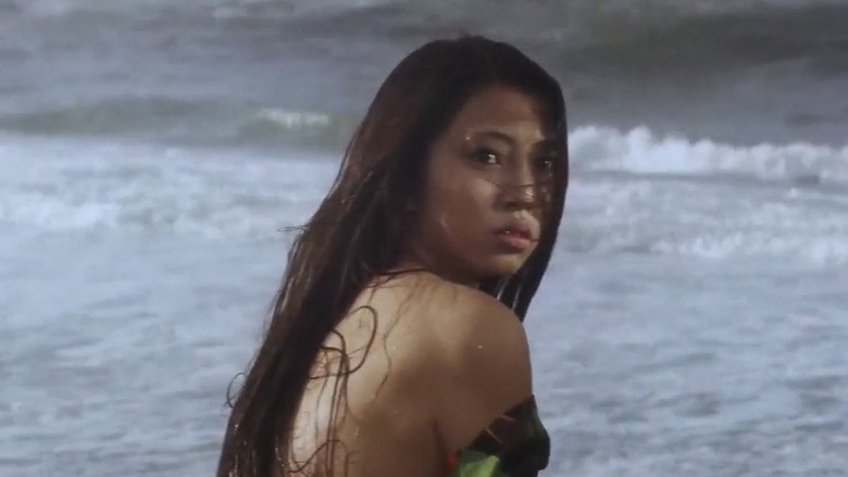 кадр из фильма 八月の濡れた砂