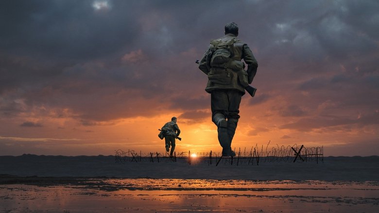 кадр из фильма 1917