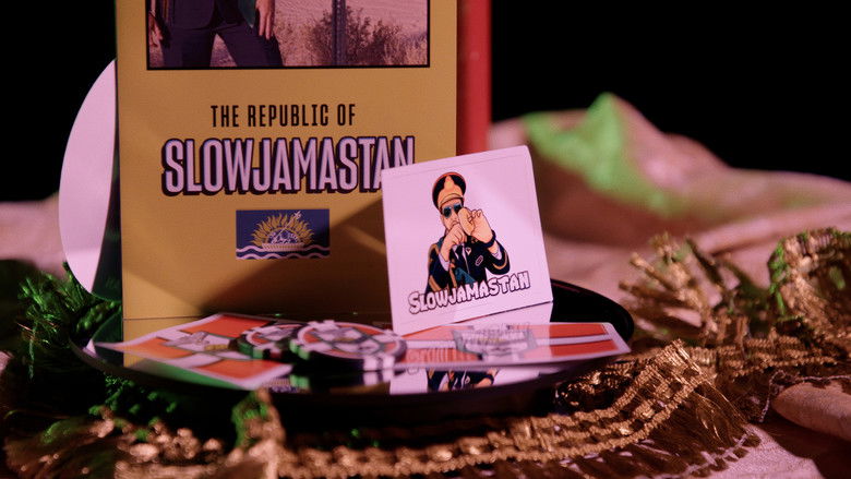 кадр из фильма Micronations