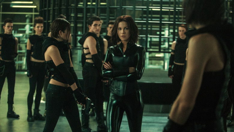 кадр из фильма Другой мир: Войны крови