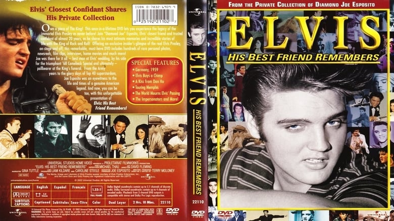 кадр из фильма Elvis: His Best Friend Remembers