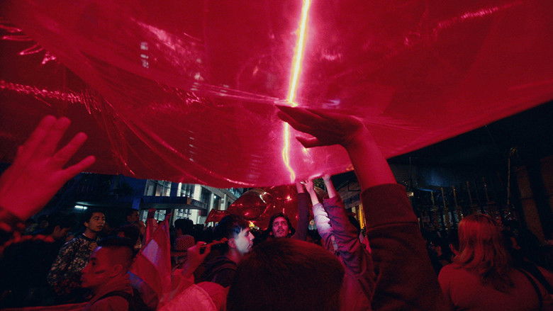 кадр из фильма La red