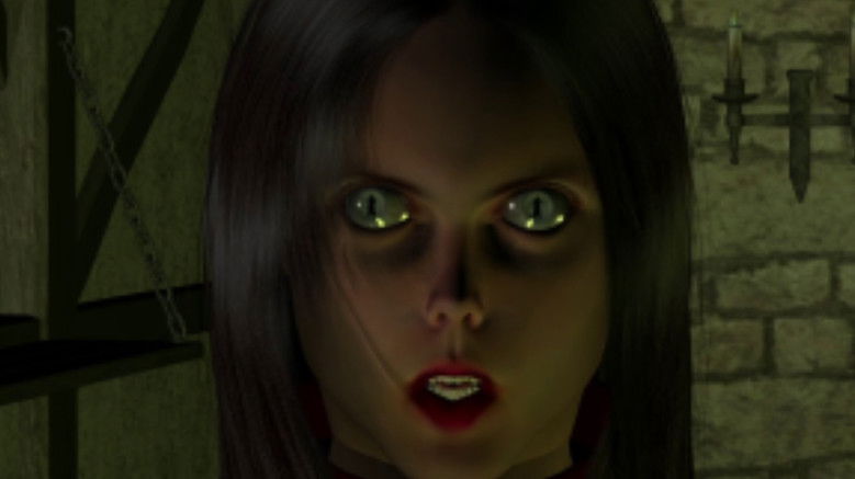 кадр из фильма Dracula's Angel