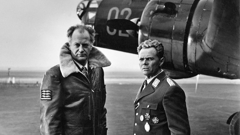 кадр из фильма Генерал дьявола