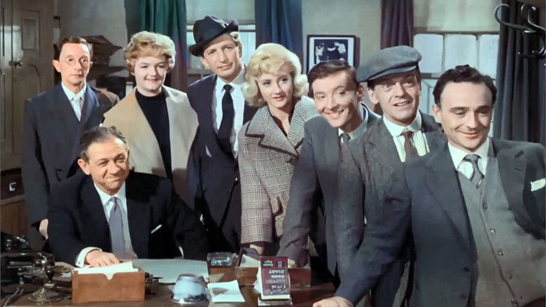 кадр из фильма Так держать, несмотря ни на что!