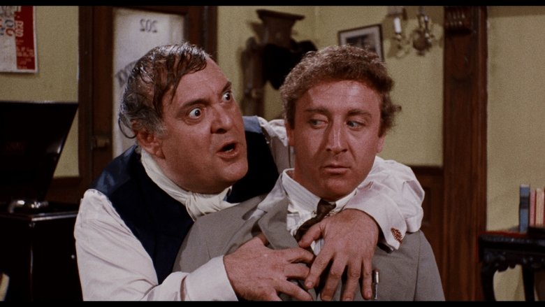 кадр из фильма Продюсеры