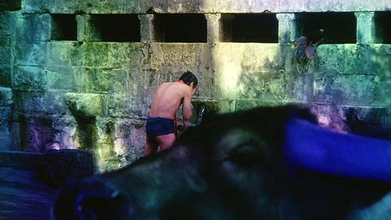 кадр из фильма Прощай, ковчег